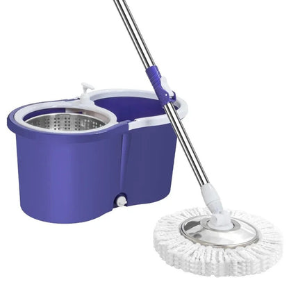 Mopa Giratoria 360° Tambor Metalico