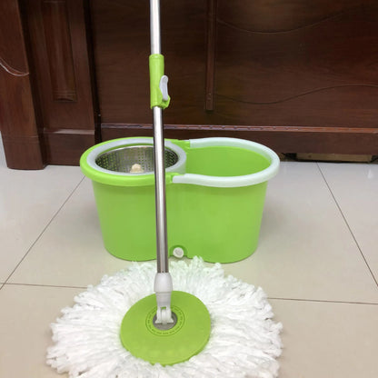 Mopa Giratoria 360° Tambor Metalico