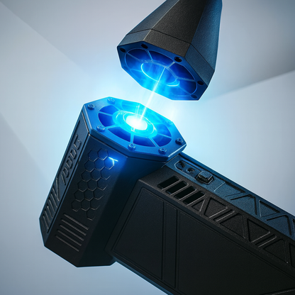 AirForce Mini Soplador Turbo